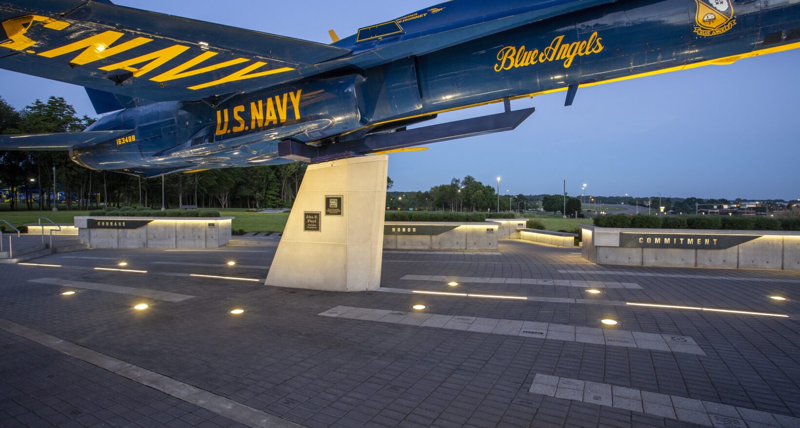 Blue Angels Memorial