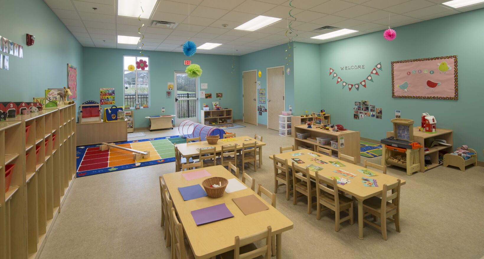 Academy of Forrest Crossing Inside Daycare