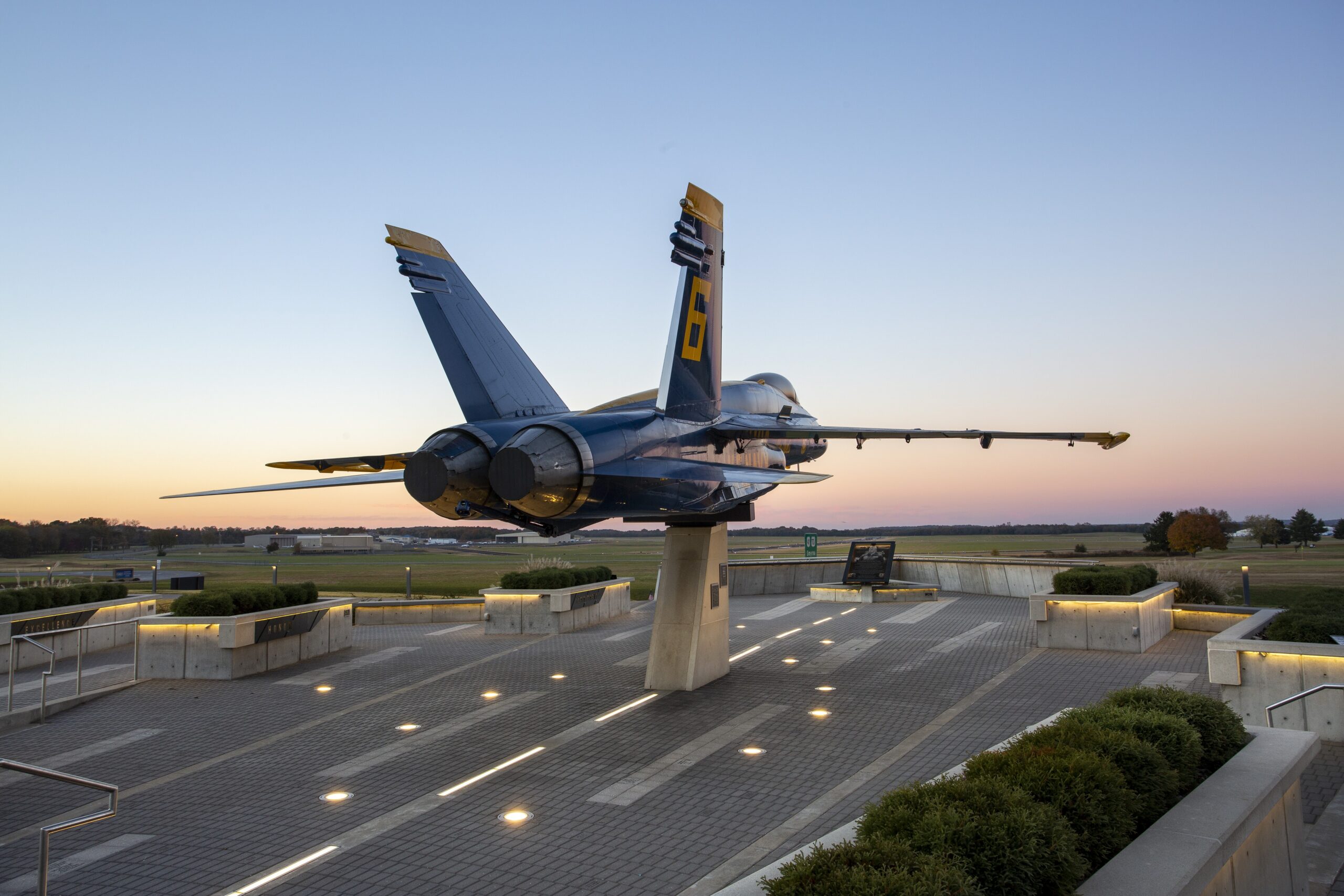 Blue Angels Memorial