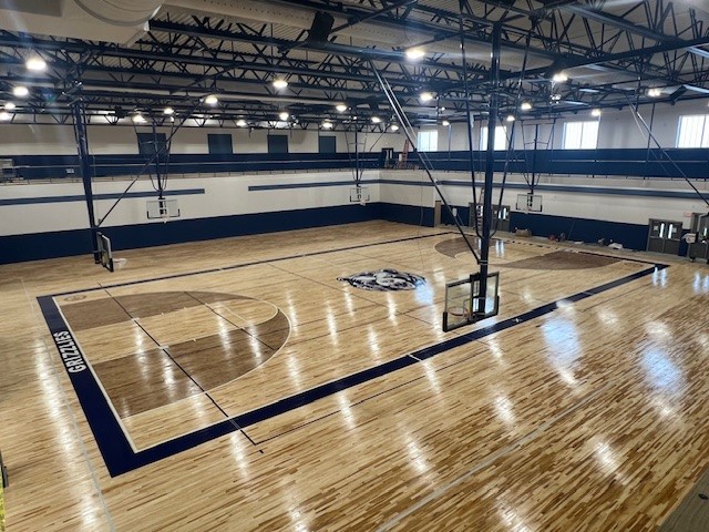 Battle Creek High School Gym