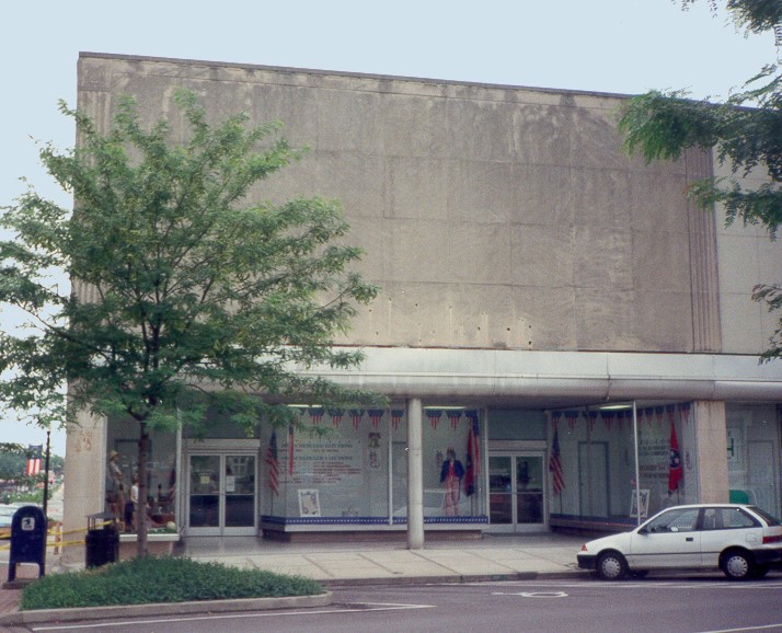 Goldstein Building