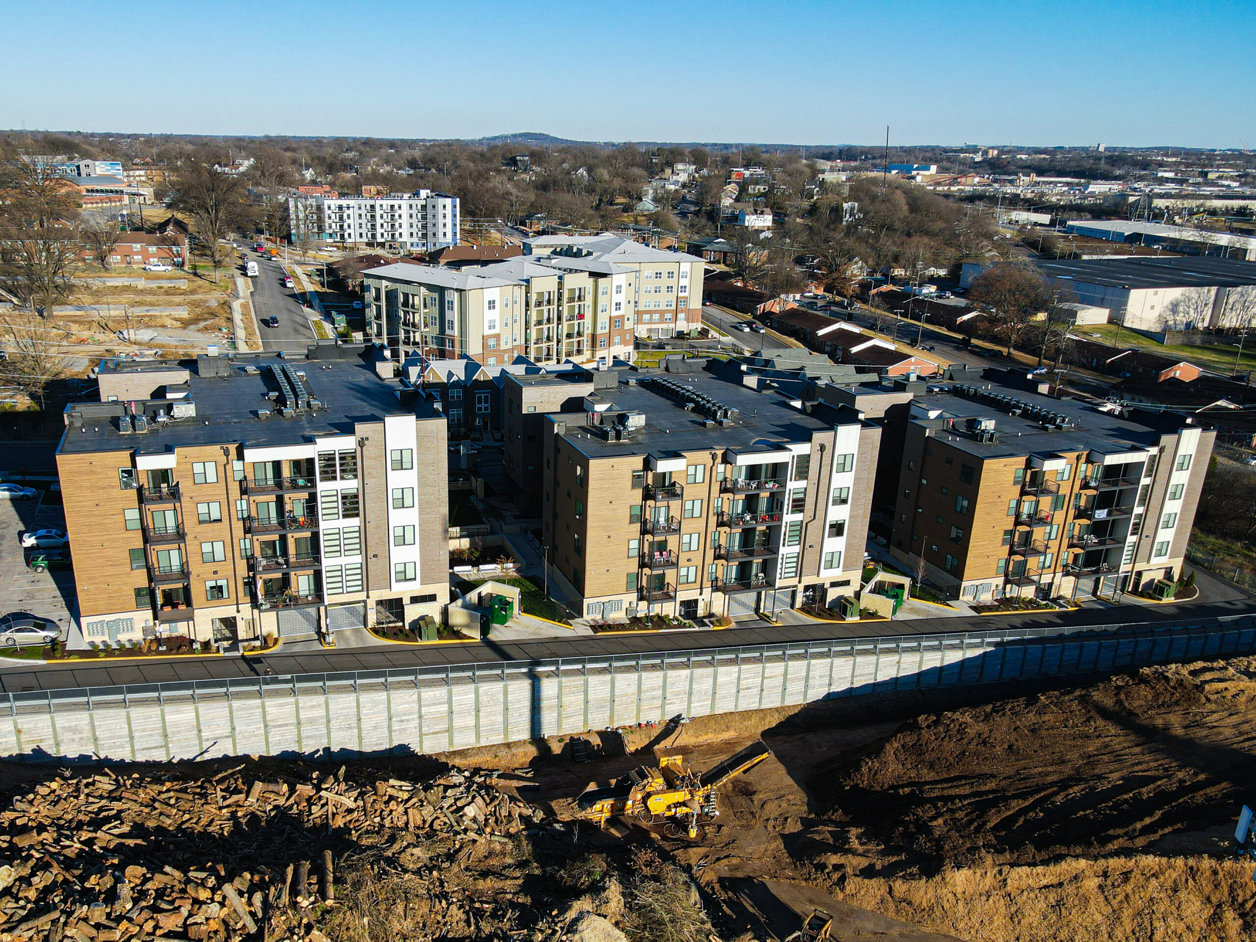 Mosley on 6th Apartments MDHA