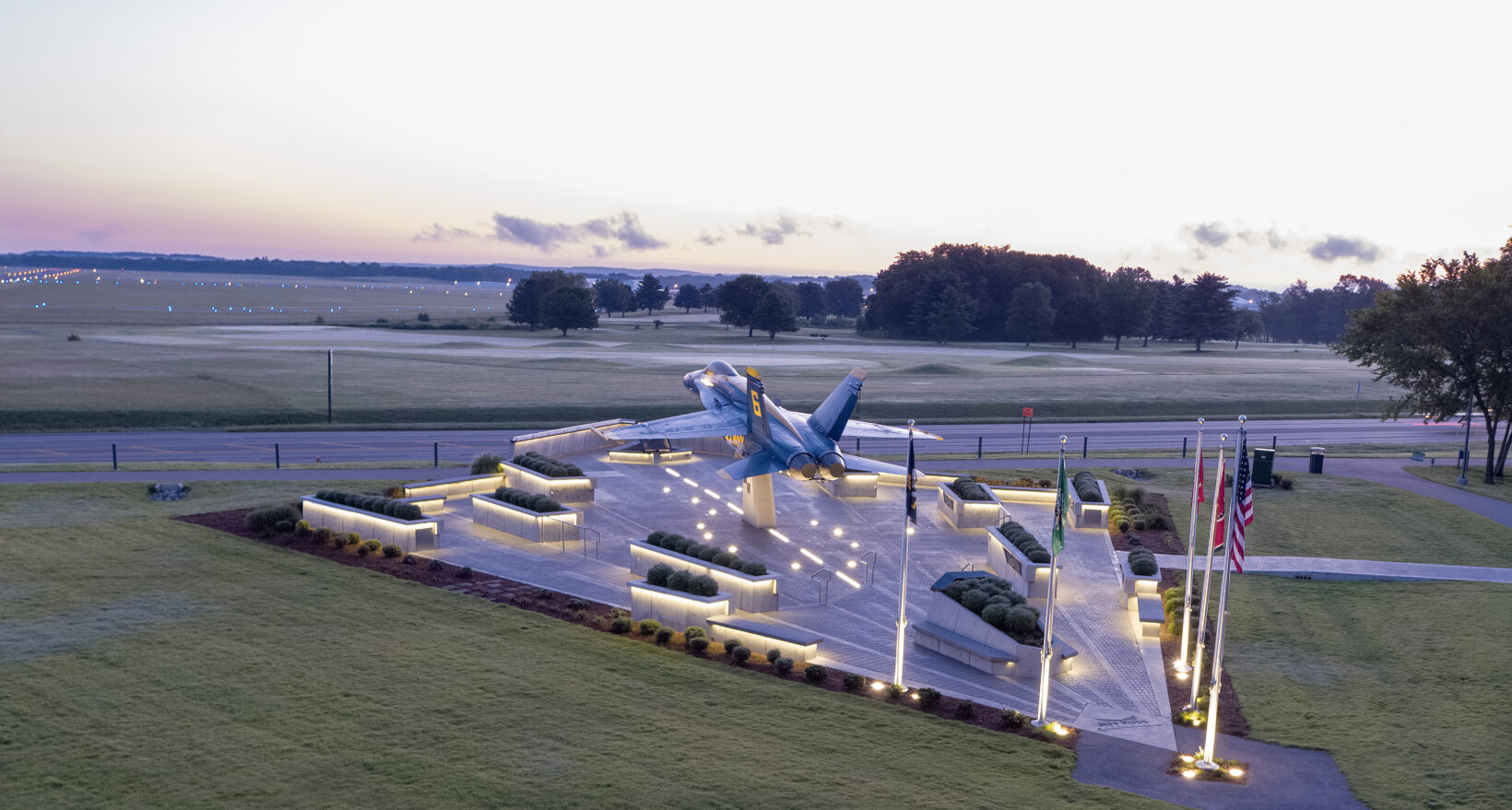 Blue Angels Memorial