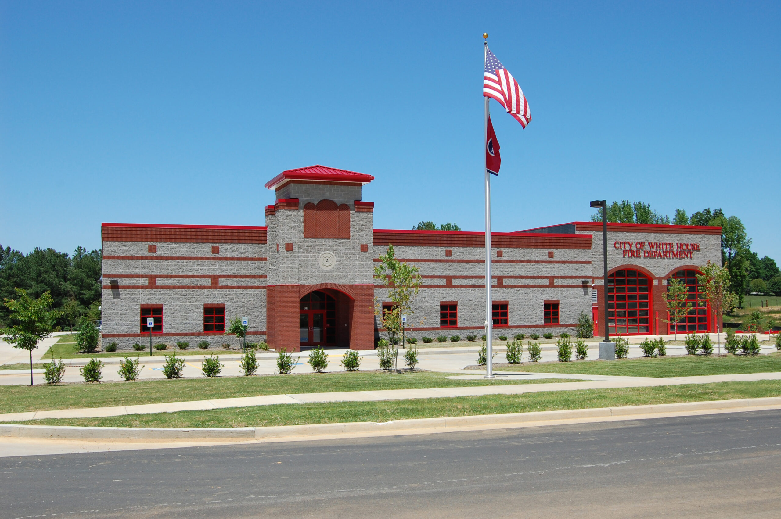 White House Fire Station