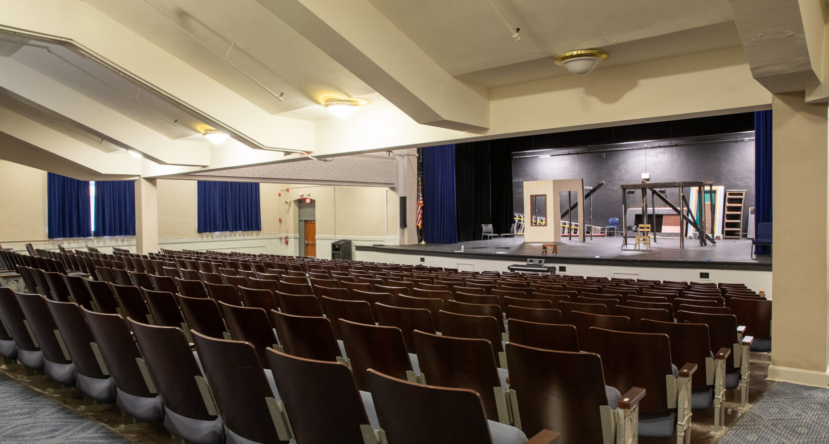 Hume Fogg School Auditorium