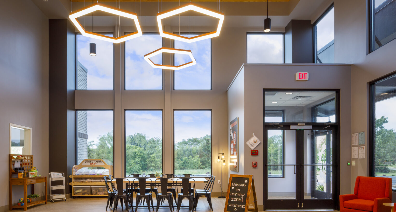 Learning Zone Watercress Daycare