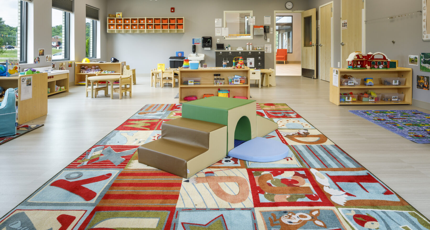 Learning Zone Watercress Daycare