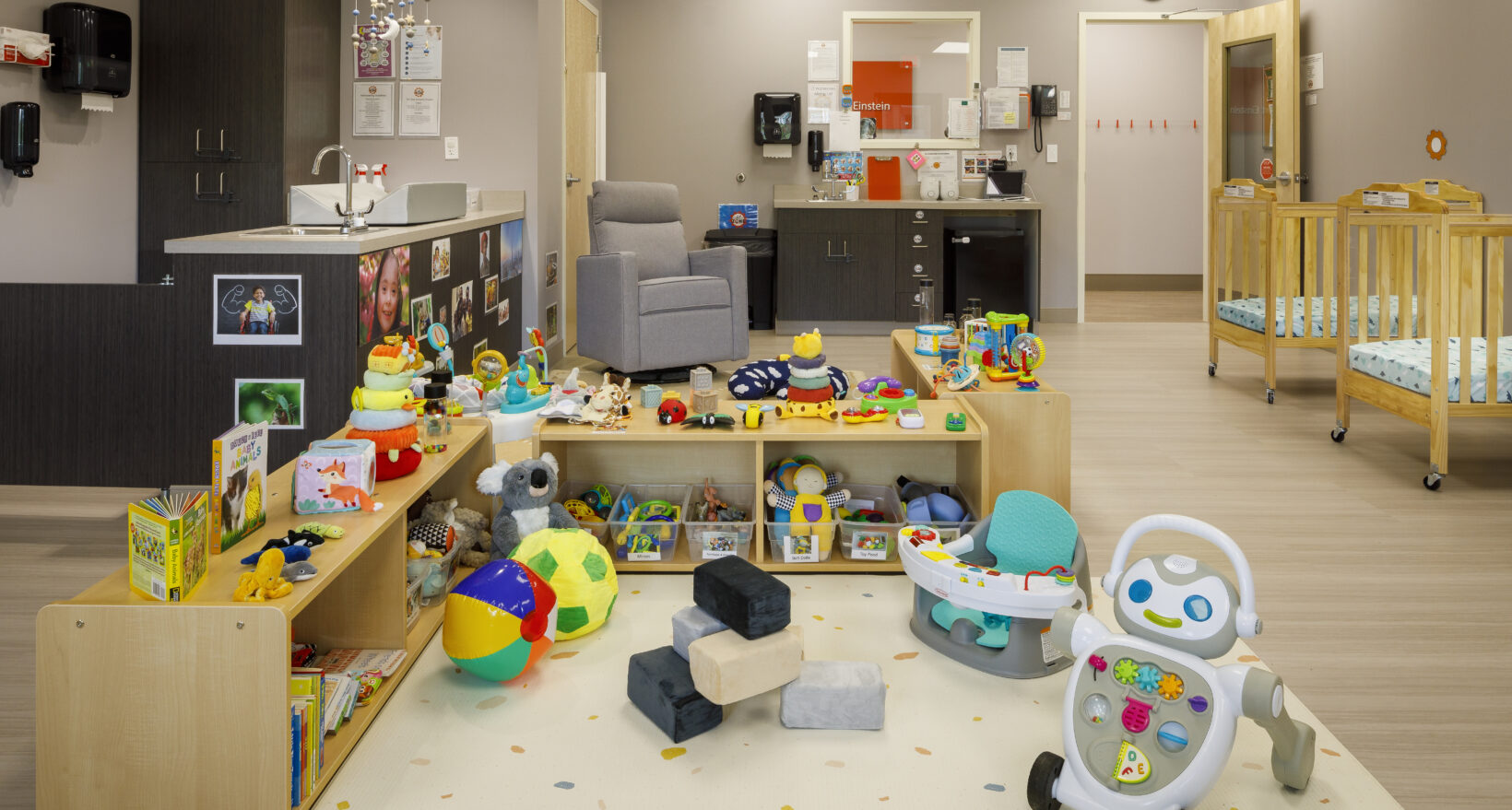 Learning Zone Watercress Daycare