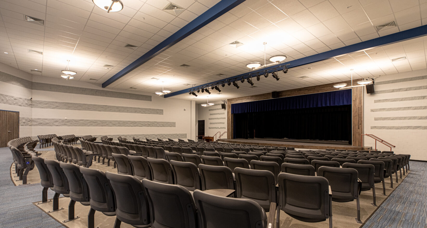 Legacy Middle School Auditorium