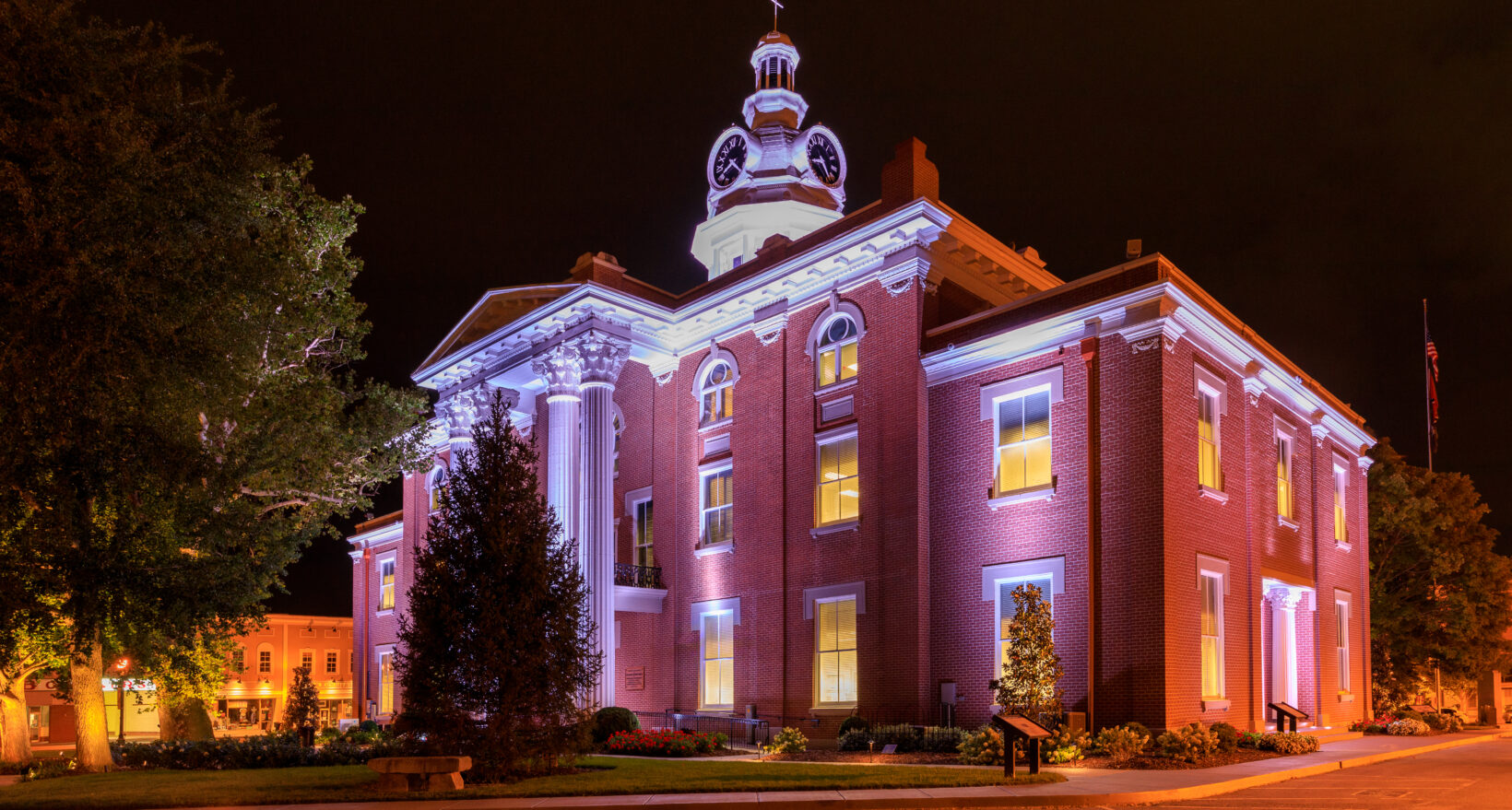 Rutherford County Courthouse Building