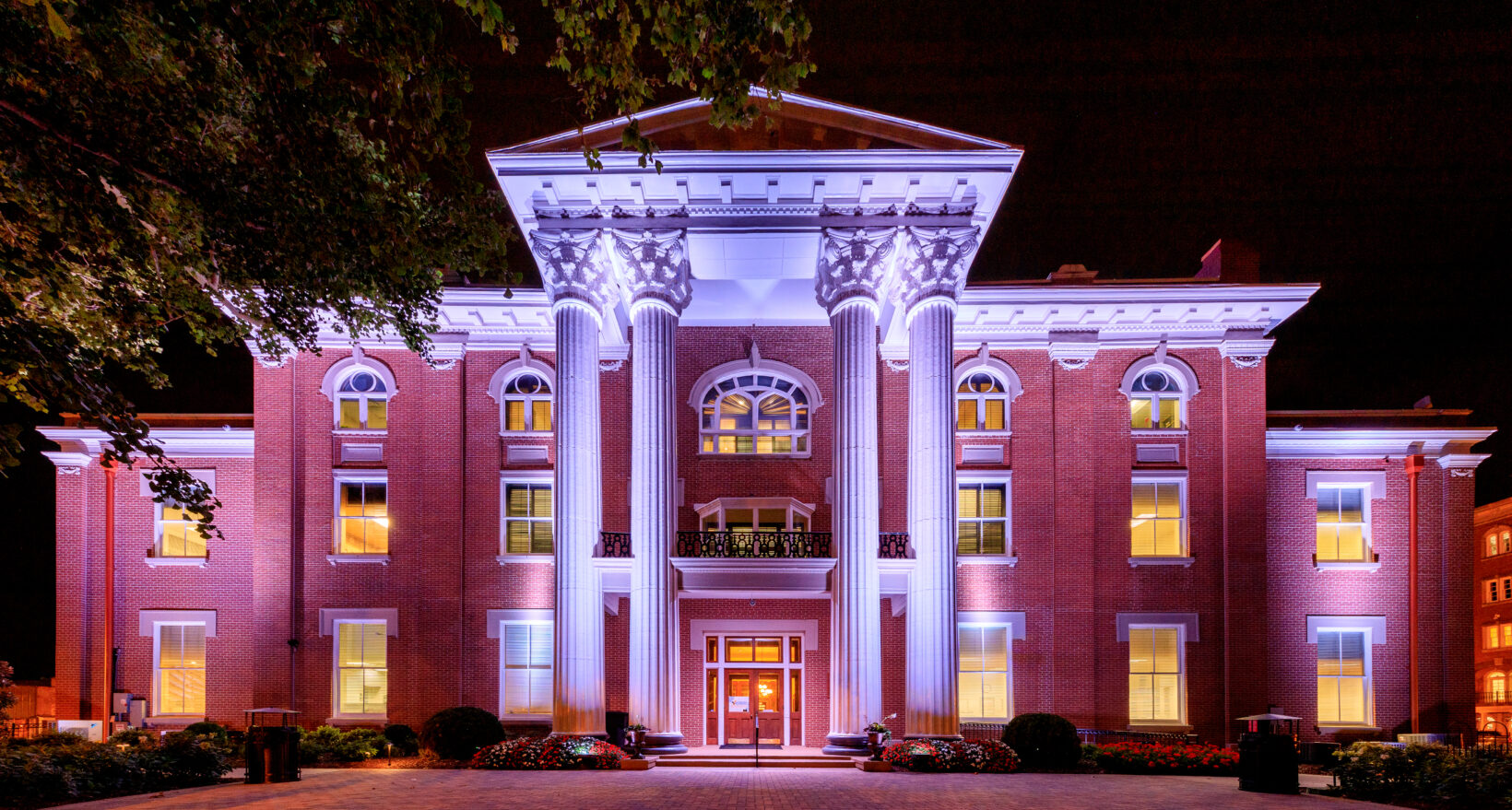 Rutherford County Courthouse Building