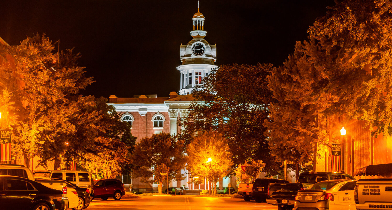 Rutherford County Courthouse Building