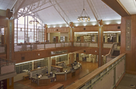 Clayton-Glass Library – Motlow State Community College