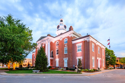 Rutherford County Courthouse