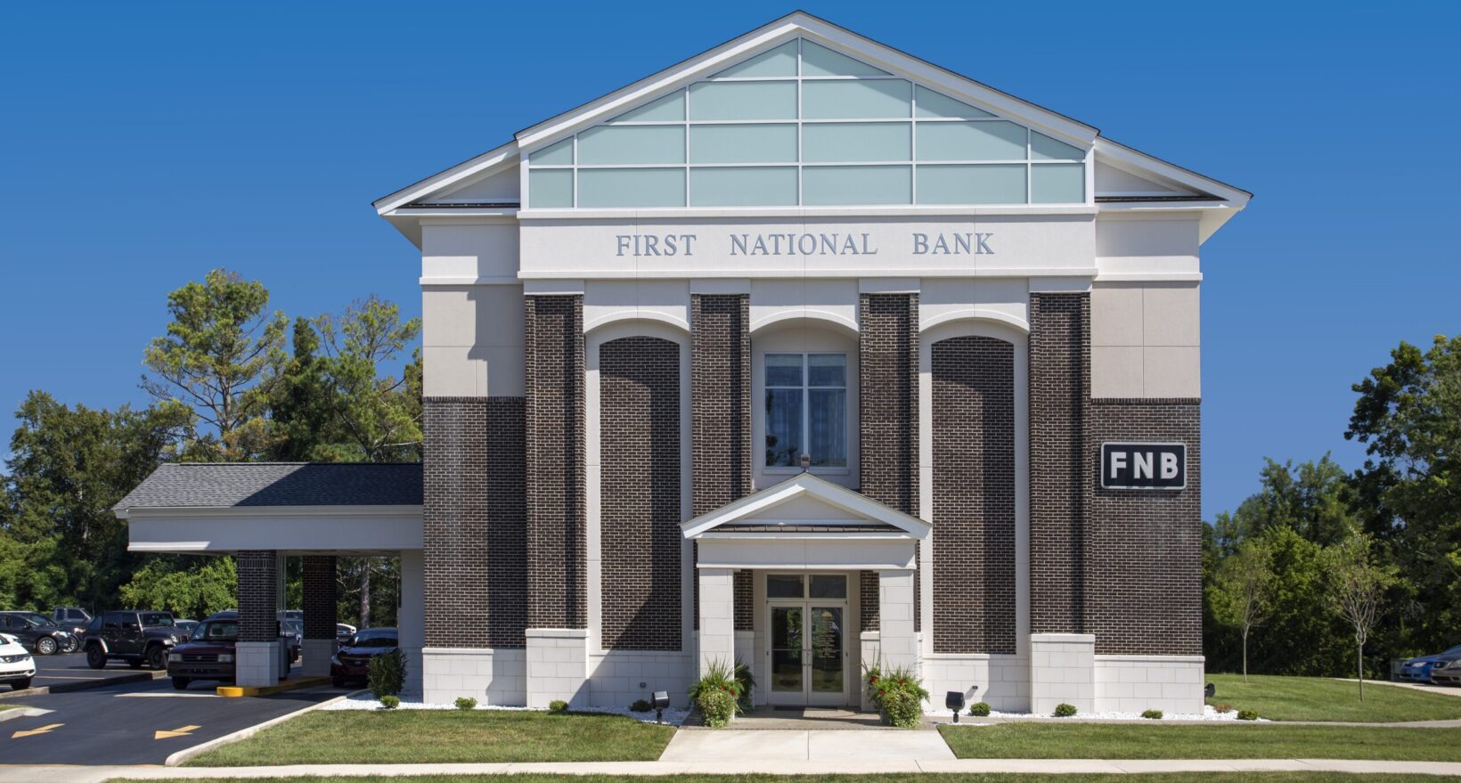 First National Bank Manchester