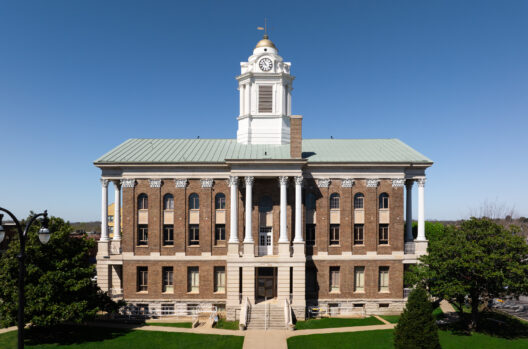 Bedford County Courthouse