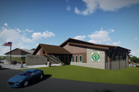 Buffalo Ridge Hunter Education Facility