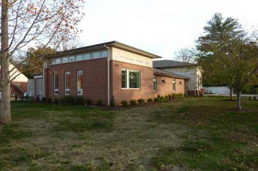 Rutherford County EMS Ambulance Building