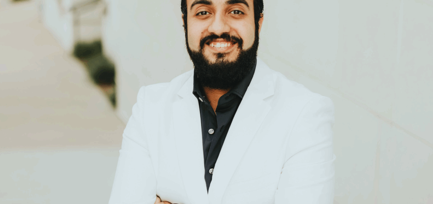 KSA Gives a Warm Welcome to Bishoy Kamel!