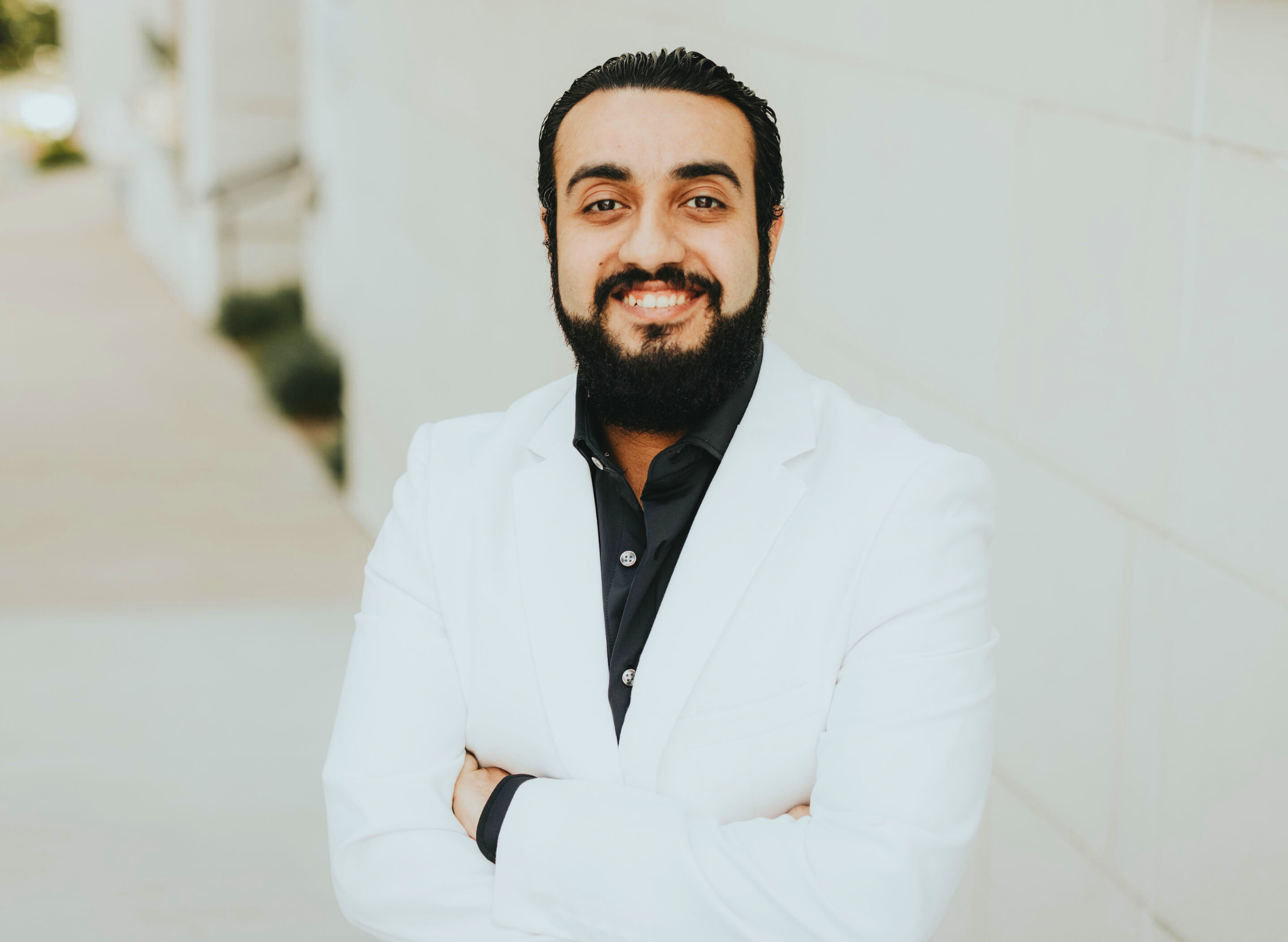 KSA Gives a Warm Welcome to Bishoy Kamel!