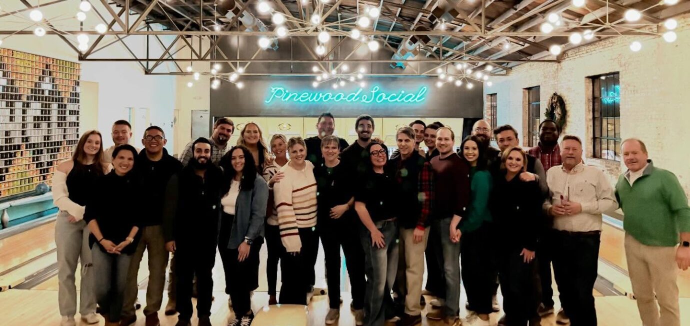 KSA Holiday Cheers at Pinewood Social