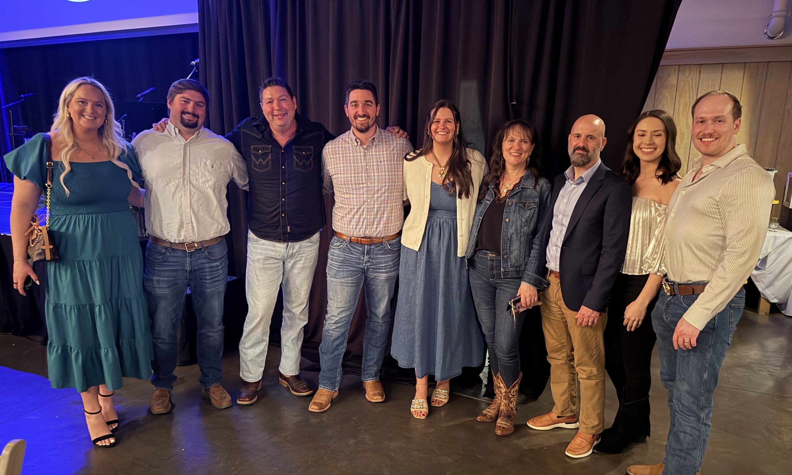 An Evening Under the Stars: Denim & Diamonds