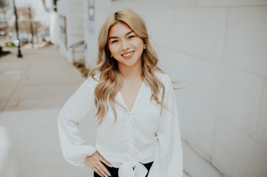 KSA Gives a Warm Welcome to Quyen Ly!