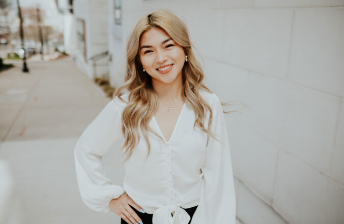 KSA Gives a Warm Welcome to Quyen Ly!