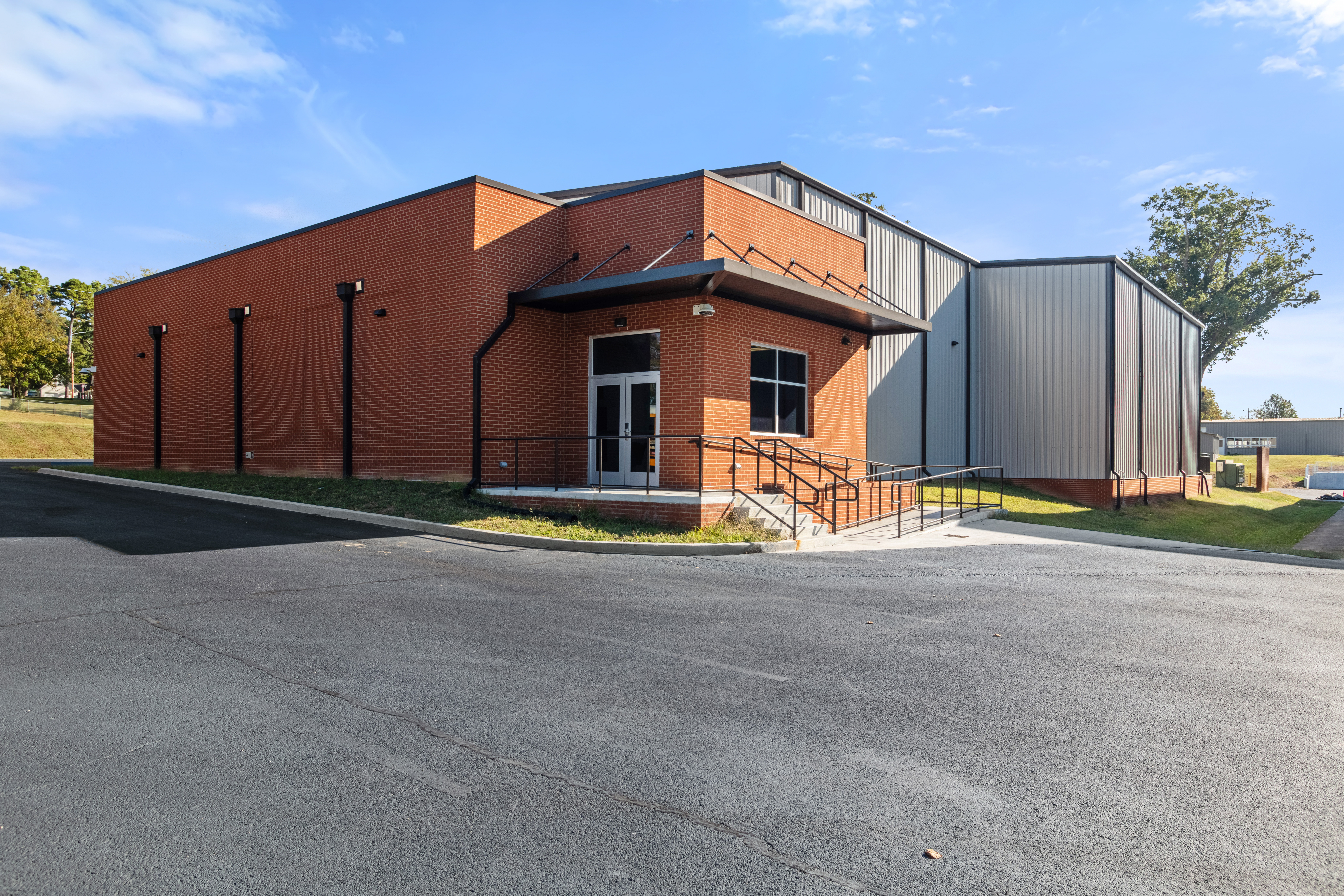 Culleoka Indoor Training Facility